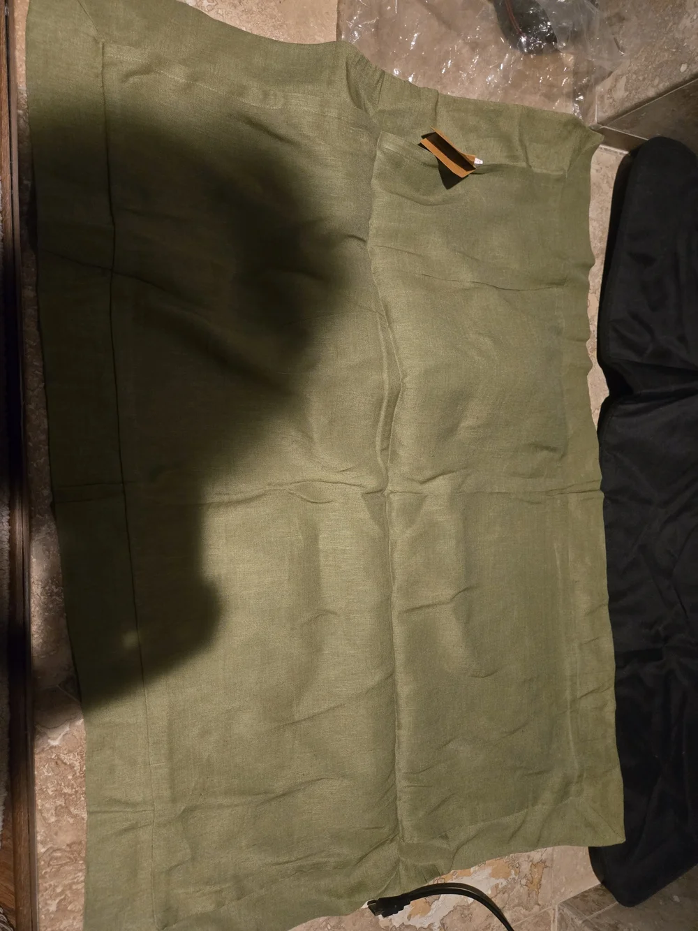 Nwt Luxurious Indian European Sham